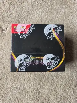 Pokemon Mega Evolution Pitch Black Booster Box (36 Pack) Brand New & Sealed - Image 1