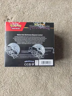 Pokemon Mega Evolution Pitch Black Booster Box (36 Pack) Brand New & Sealed - Image 2
