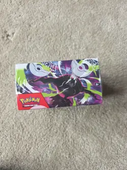 Pokemon Mega Evolution Pitch Black Booster Box (36 Pack) Brand New & Sealed - Image 3