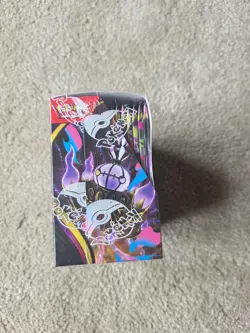 Pokemon Mega Evolution Pitch Black Booster Box (36 Pack) Brand New & Sealed - Image 5