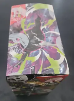 POKEMON MEGA EVOLUTION: PITCH BLACK BOOSTER BOX - BRAND NEW - SEALED 🔥🔥🔥 - Image 3