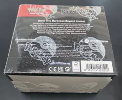 POKEMON MEGA EVOLUTION: PITCH BLACK BOOSTER BOX - BRAND NEW - SEALED 🔥🔥🔥 - Image 4