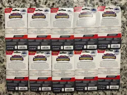 Lot of 10 Twilight Masquerade Pokemon Blister Pack Factory Sealed - Image 2