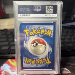 Pokemon PSA 8 NM-MINT 2000 Sabrina's Gengar 29/132 Gym Challenge Non Holo - Image 2