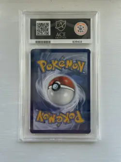 Pokemon Wigglytuff - 105/094 - Phantasmal Flames - Ace 10 Graded - Image 2