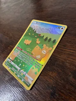 Ditto GG22/GG70 SWSH: Crown Zenith: Galarian Gallery Holo, NM condition - Image 3