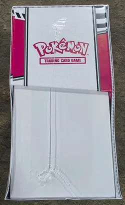 Pokemon TCG - White Flare Pokemon Elite Trainer Box ETB - Sealed - Image 4