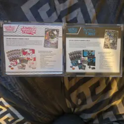 Pokemon Center Black Bolt White Flare Elite Trainer Box ETB TCG New & Sealed - Image 3