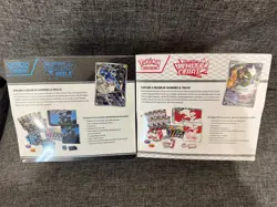 Pokemon TCG White Flare & Black Bolt Elite Trainer Box ETB Bundle Pair - SEALED - Image 2