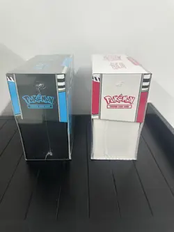 Pokemon TCG White Flare & Black Bolt Elite Trainer Box ETB Bundle Pair - SEALED - Image 3