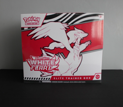 POKEMON TCG WHITE FLARE ELITE TRAINER BOX ETB FACTORY SEALED - Image 1