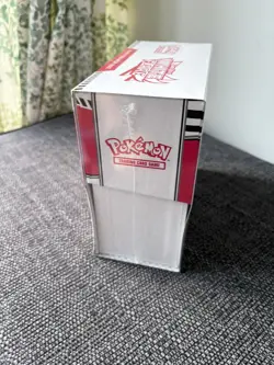 Pokemon TCG White Flare Elite Trainer Box Sealed - Image 5