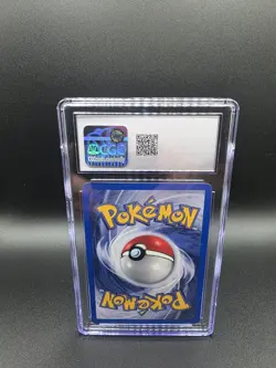 POKEMON CGC 9 Erika's Venusaur 4/132 2000 Gym Challenge 1st Edition Holo SWIRL - Image 2