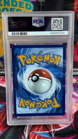 2025 Misty’s Lapras 194/182 Destined Rivals PSA 9 - Image 2