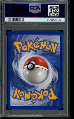 2003 POKEMON EX DRAGON 4 FLYGON-HOLO PSA 9 - Image 2