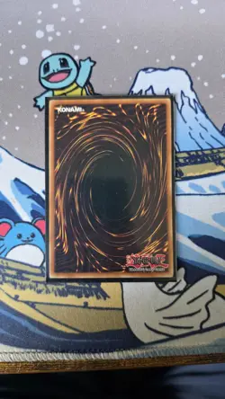 Konami Elemental HERO Air Neos STON-EN034 1st Ed Ultra Rare Foil - Image 3