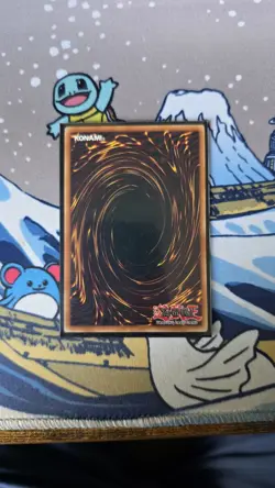 Konami Elemental HERO Air Neos STON-EN034 1st Ed Ultra Rare Foil - Image 4