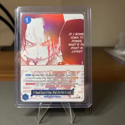 One Piece OP13 3rd Anniversary Treasure Pack Campaign Promo Set Of 7 - English - Image 4