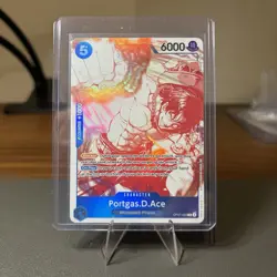 One Piece OP13 3rd Anniversary Treasure Pack Campaign Promo Set Of 7 - English - Image 5