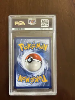 Charmander 44 - PSA 9 Mint - 2023 Pokemon Obisidian Flames Black Star Promo - Image 2