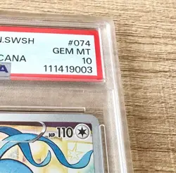 PSA10 Charizard CHR Incandescent Arcana S11a 074/068 Pokemon Japan Pokemon - Image 3