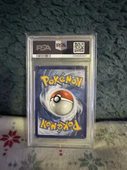 Shining Magikarp 66/64 SWSH Pokemon Celebrations 25th Anniversary PSA 10 - Image 2