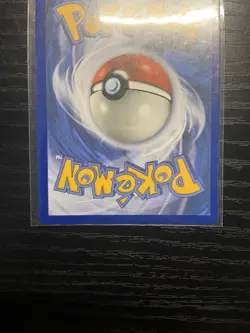 Volcanion XY185 Rare Pokemon XY Promo Holo NM - Image 2