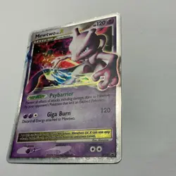 🌟Pokemon TCG Mewtwo Lv. X Promo Holo Pokemon Promos Holo Promo Promo - Image 2