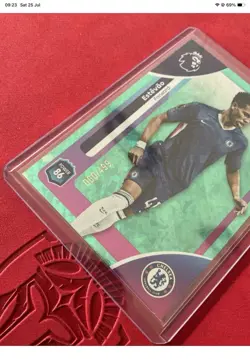 Topps Premier League 2025/2026 Estevao Chelsea Rookie Card /499 - Image 2