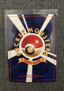 Raichu No. 026 Awakening Legends - Japanese Uncommon Pokemon card 2000 - NM/Mint - Image 2