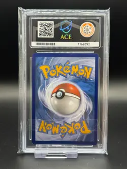 Zapdos Team Up Staff Stamp Prerelease Black Star Promo SM159 ACE 9 Mint 2019 - Image 2