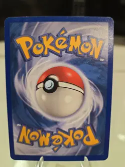 Pokemon TCG Weezing Expedition Base Set Regular Rare Card 70/165 NM - Image 2