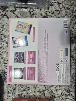 One Piece Bandai TCG Card Game - Illustration Box Vol 1 Brand New - Sealed - Image 2