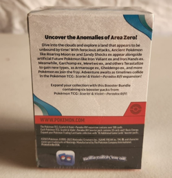 Pokemon TCG: Scarlet & Violet Paradox Rift Booster Bundle 6 Packs Sealed - Image 2