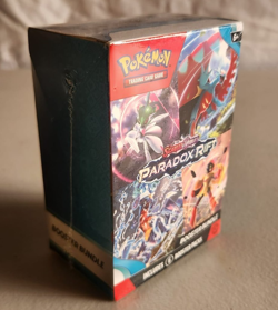 Pokemon TCG: Scarlet & Violet Paradox Rift Booster Bundle 6 Packs Sealed - Image 3