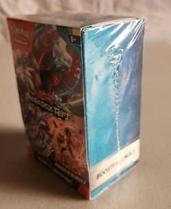 Pokemon TCG: Scarlet & Violet Paradox Rift Booster Bundle 6 Packs Sealed - Image 4
