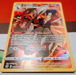 Houndoom (Full Art) - TG10/TG30 Full - Brilliant Stars - Pokemon TCG - Image 2