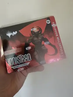 MTG: Magic The Gathering Innistrad Remastered Collector Box Sealed English - Image 1