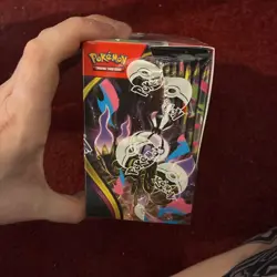 Pokemon TCG Mega Evolution Pitch Black Full Booster Box 36 Packs Sealed - Image 2