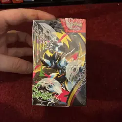 Pokemon TCG Mega Evolution Pitch Black Full Booster Box 36 Packs Sealed - Image 4