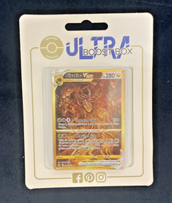 carte Pokemon Giratina VSTAR GG69/GG70 EB12.5 - Zenith Supreme NEUF FR - Image 1