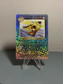Pokemon Pidgeot 33/110 Legendary Coll. Reverse Holo LP - Image 1