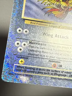 Pokemon Pidgeot 33/110 Legendary Coll. Reverse Holo LP - Image 5