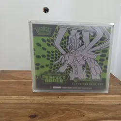 Pokemon TCG Mega Evolution Perfect Order Pokemon Center Elite Trainer Box sealed - Image 1