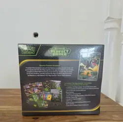 Pokemon TCG Mega Evolution Perfect Order Pokemon Center Elite Trainer Box sealed - Image 4