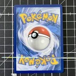 Pokemon Bouffalant ex Special Illustration Rare Holo 170/086 SV White Flare EN - Image 2