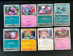 Pokemon TCG 16 Card Bundle Selection of Team Rocket Cards - Image 2