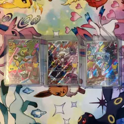 Pokemon TCG First Partner Series 2 Gen 8 Galar Starters Promo Cards Near Mint!!! - Image 1