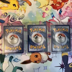 Pokemon TCG First Partner Series 2 Gen 8 Galar Starters Promo Cards Near Mint!!! - Image 2
