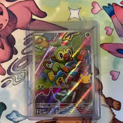Pokemon TCG First Partner Series 2 Gen 8 Galar Starters Promo Cards Near Mint!!! - Image 3